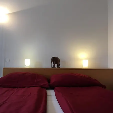 Ostanak kod kuće Jut Homestay Ljubljana