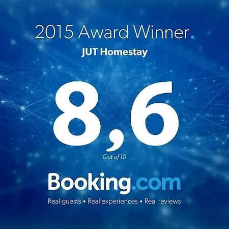 Accommodatie bij particulieren Jut Homestay Ljubljana